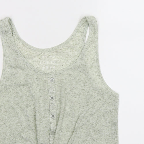 Atmosphere Womens Grey   Basic Tank Size 8