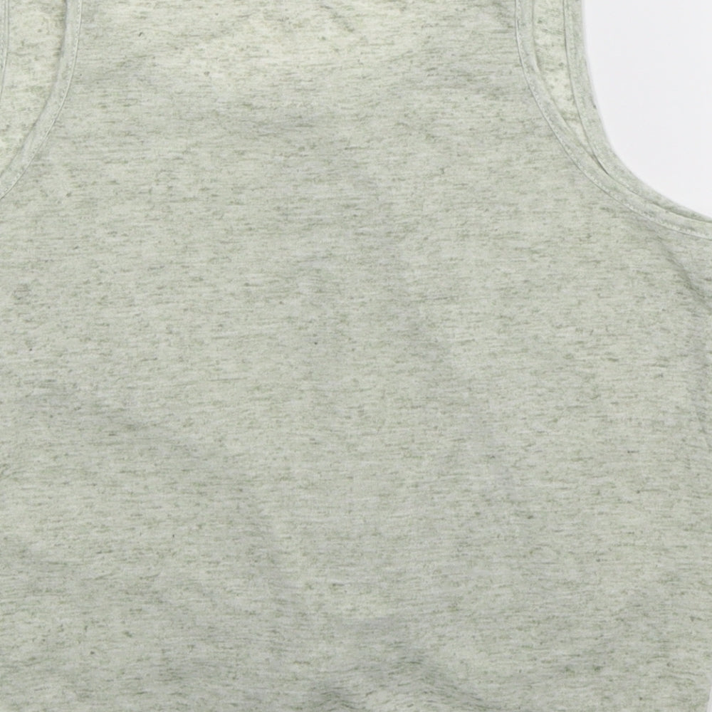 Atmosphere Womens Grey   Basic Tank Size 8