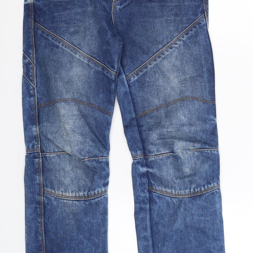 Denim Co Boys Blue  Denim Straight Jeans Size 8-9 Years