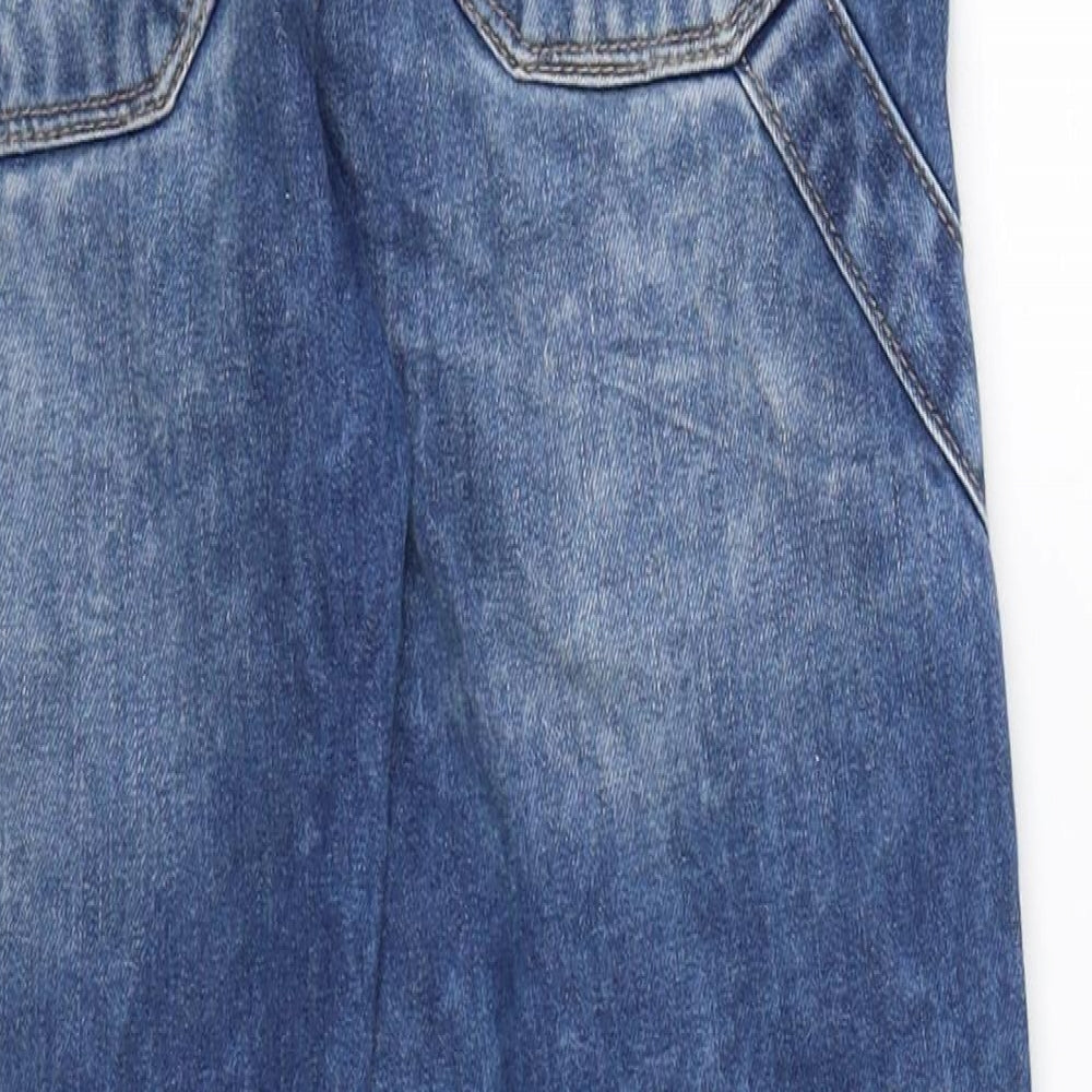 Denim Co Boys Blue  Denim Straight Jeans Size 8-9 Years