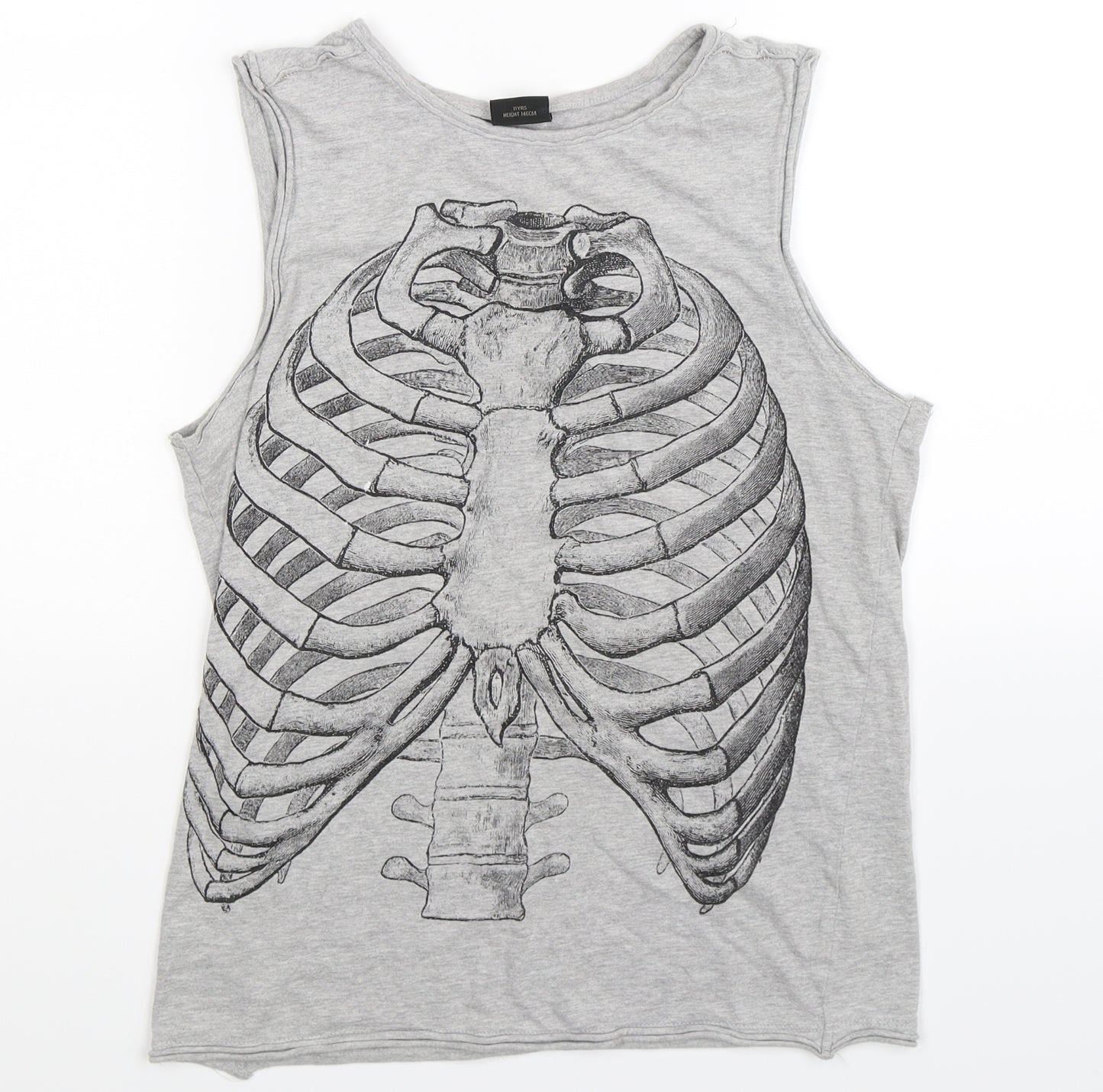 NEXT Boys Grey   Basic Tank Size 11 Years