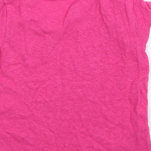 Gap Girls Pink   Basic Tank Size 3 Years