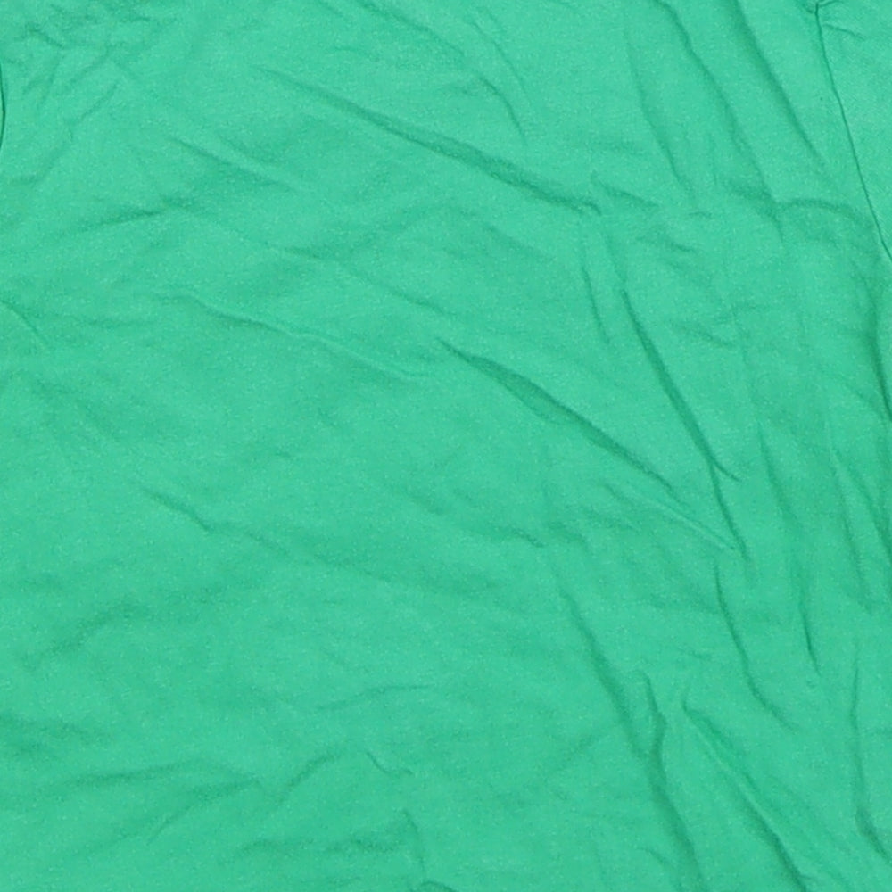 Gap Girls Green   Basic T-Shirt Size 3 Years