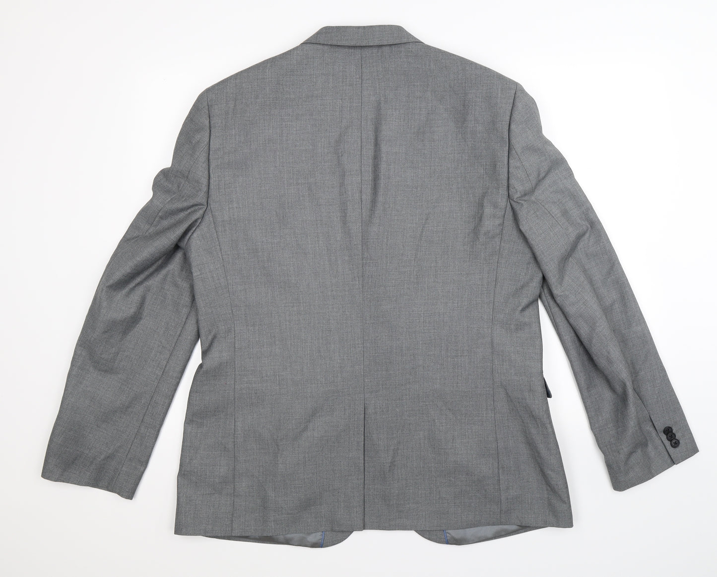 Taylor & Wright Mens Grey   Jacket Suit Jacket Size 44