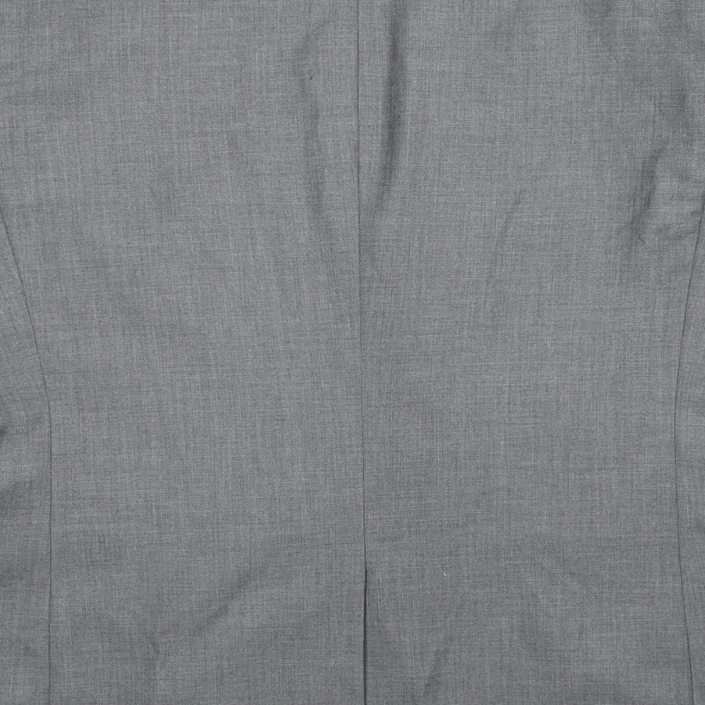 Taylor & Wright Mens Grey   Jacket Suit Jacket Size 44