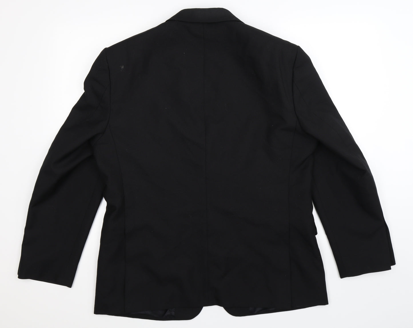 Hugo James Mens Blue   Jacket Suit Jacket Size 42