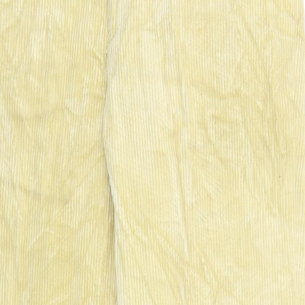 Rowlands Mens Beige  Corduroy Trousers  Size 34 L29 in