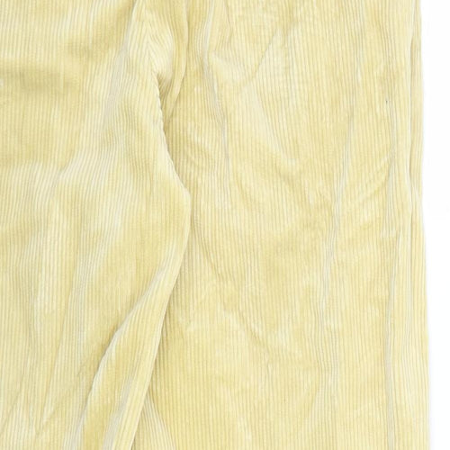 Rowlands Mens Beige  Corduroy Trousers  Size 34 L29 in