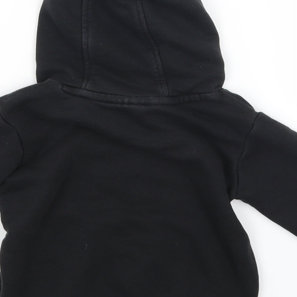 adidas Baby Black   Basic T-Shirt Size 12-18 Months  - Hoodie