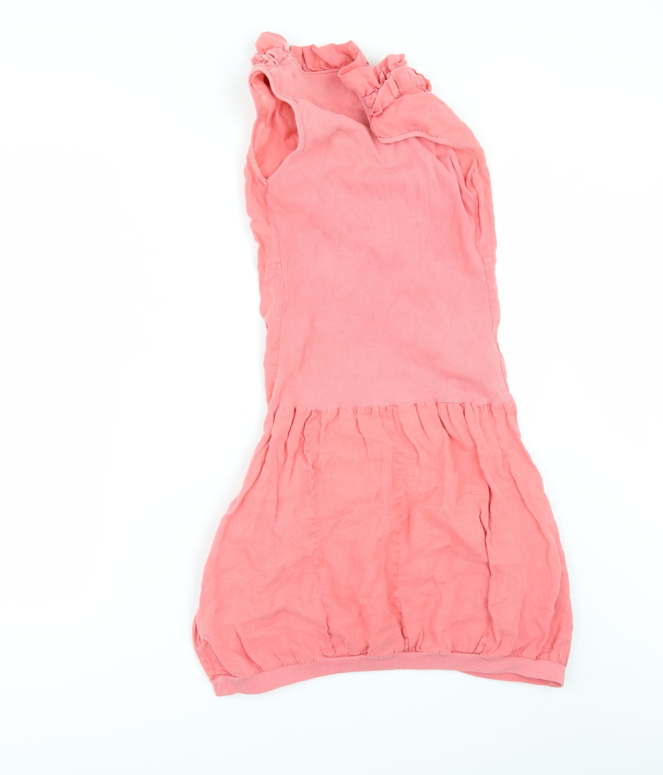 Preworn Womens Red   Basic Tank Size S