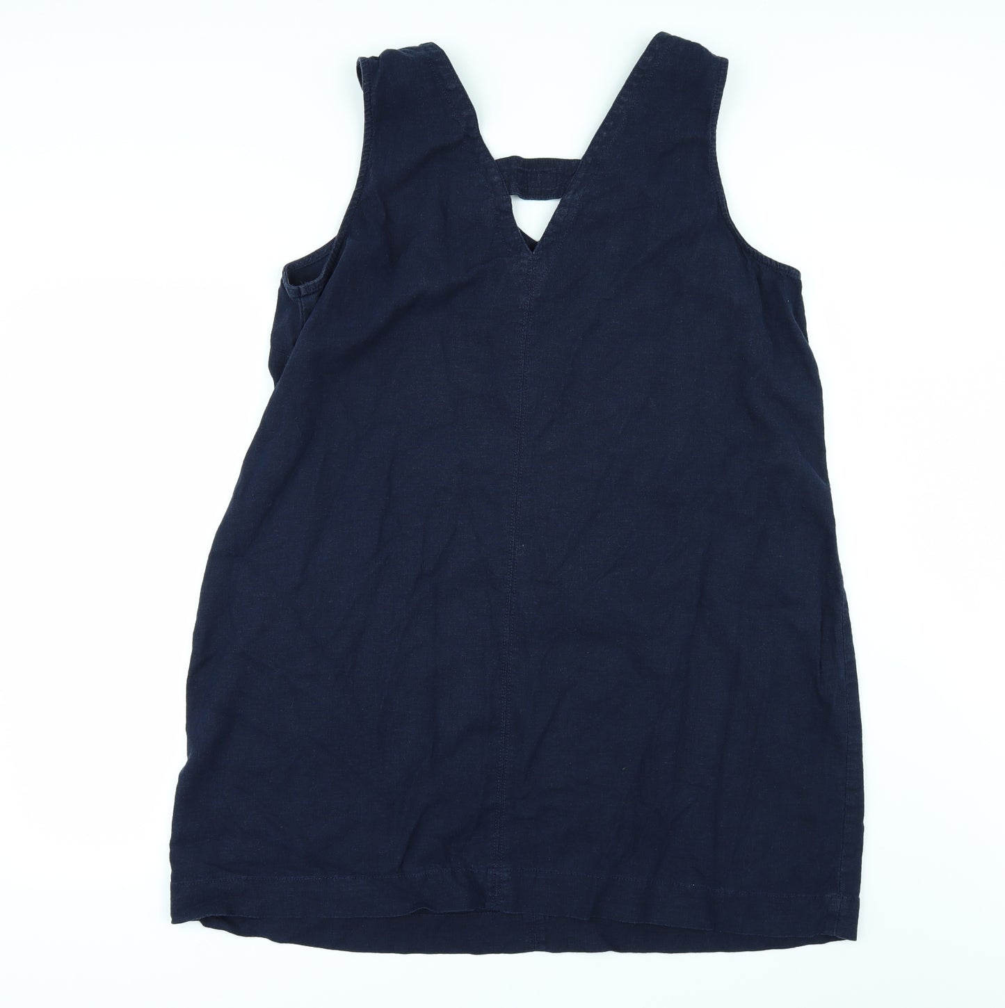 Preworn Womens Blue   A-Line  Size 22