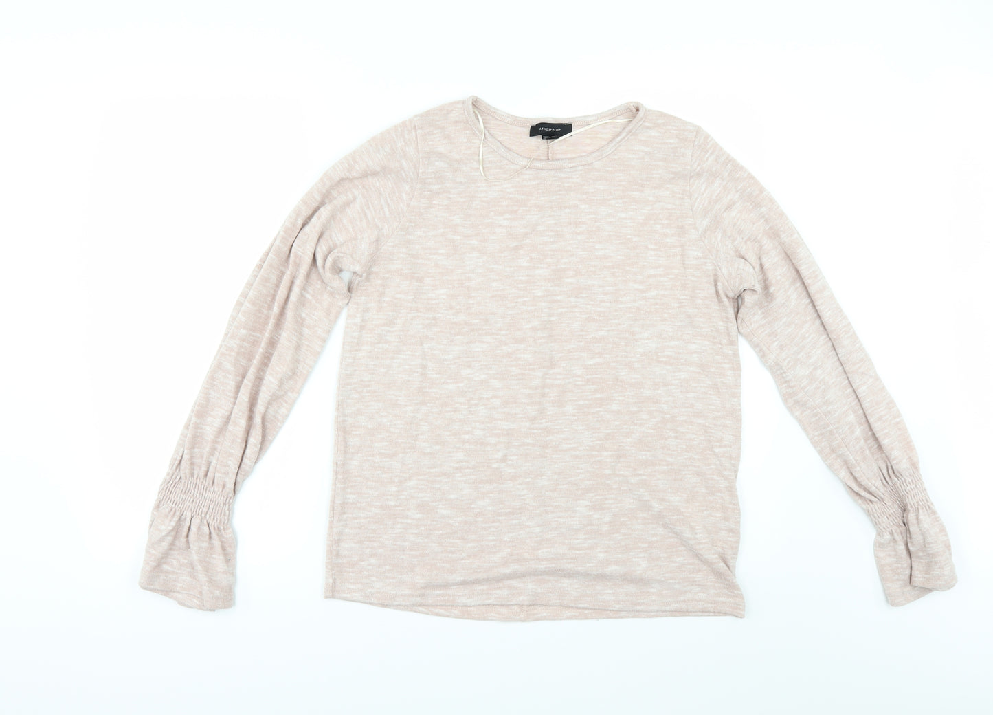Primark Womens Pink   Pullover Jumper Size 8