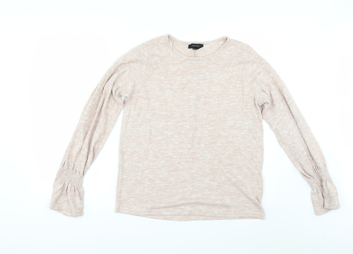 Primark Womens Pink   Pullover Jumper Size 8