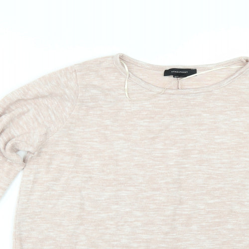 Primark Womens Pink   Pullover Jumper Size 8