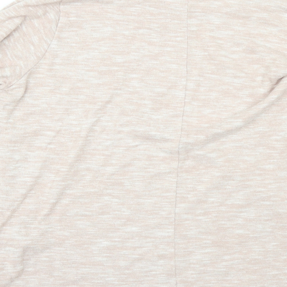Primark Womens Pink   Pullover Jumper Size 8