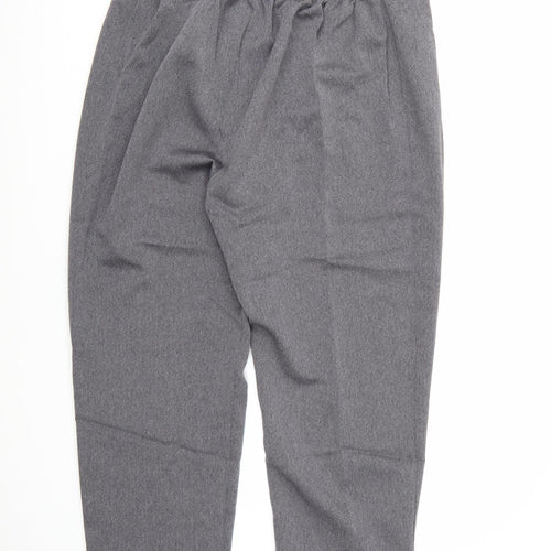 Berkertex Womens Grey   Trousers  Size 20 L27 in