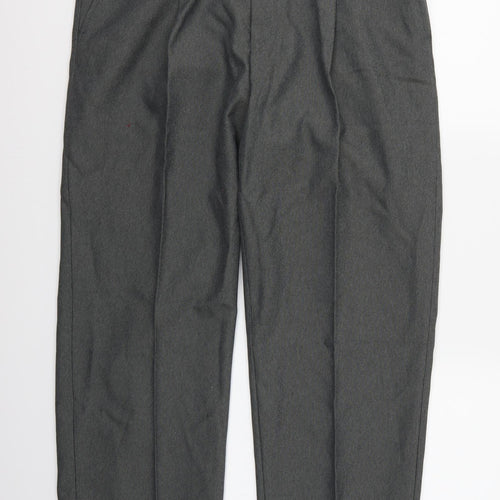 Taylor & Reece Mens Grey  Rayon Trousers   L26 in