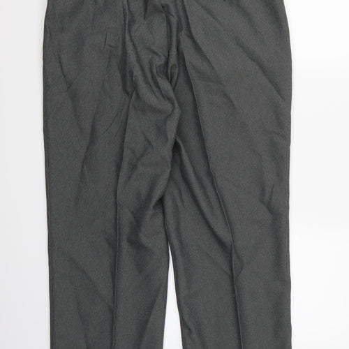 Taylor & Reece Mens Grey  Rayon Trousers   L26 in