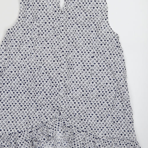 Preworn Womens White   Camisole Tank Size S