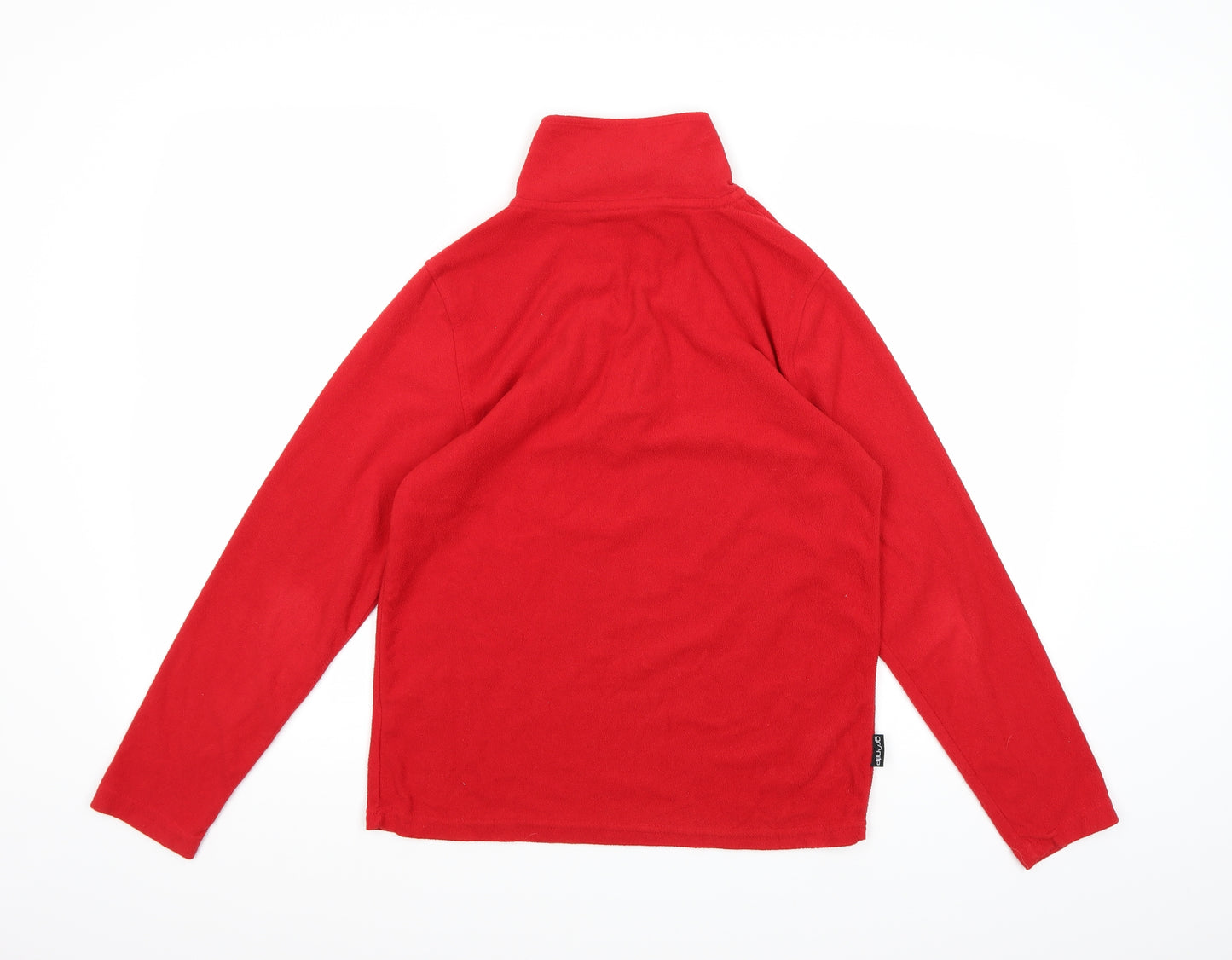 Granite Outdoors Womens Red  Fleece Jacket  Size S