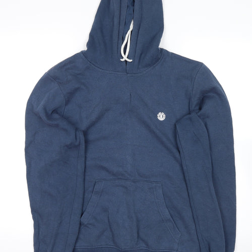 S Boys Blue   Cape Hoodie Size S