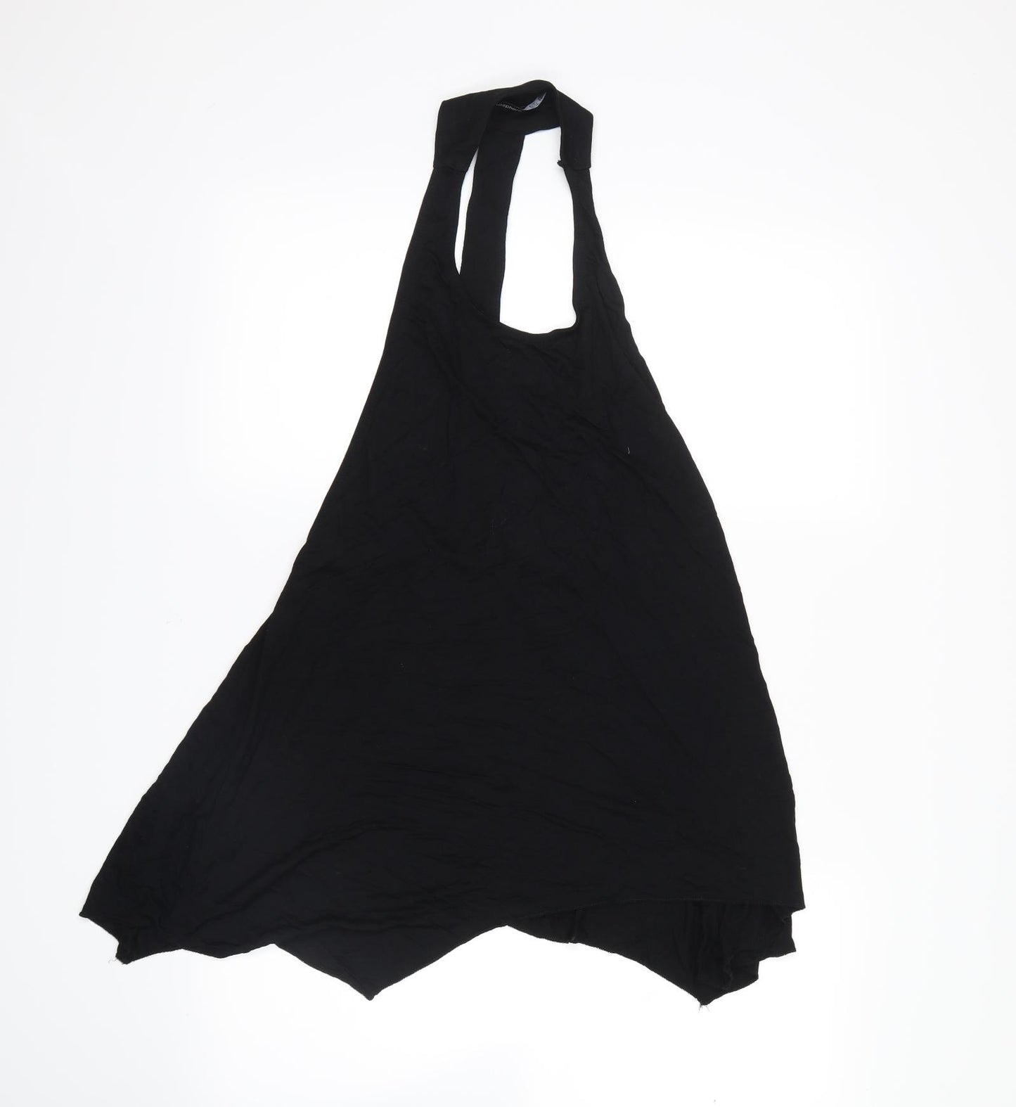 Atmosphere Womens Black   Basic Tank Size 12