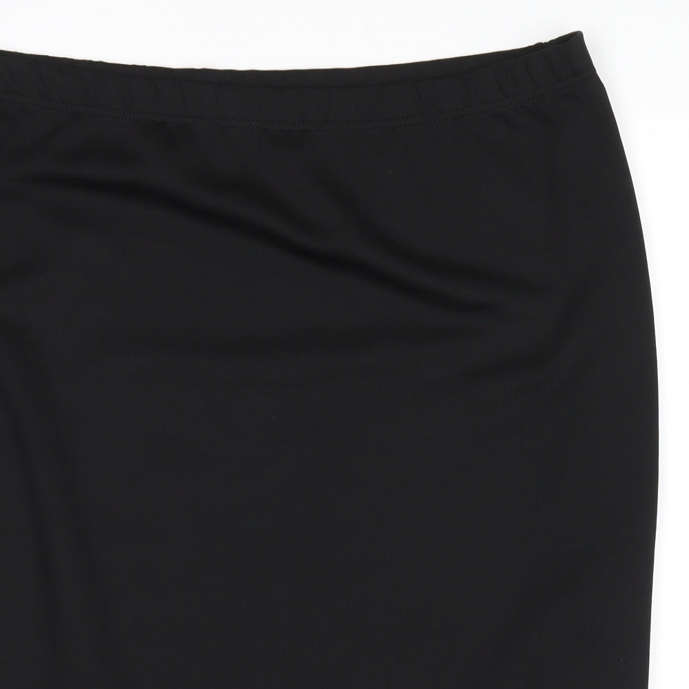 Atmosphere Womens Black   Straight & Pencil Skirt Size 20