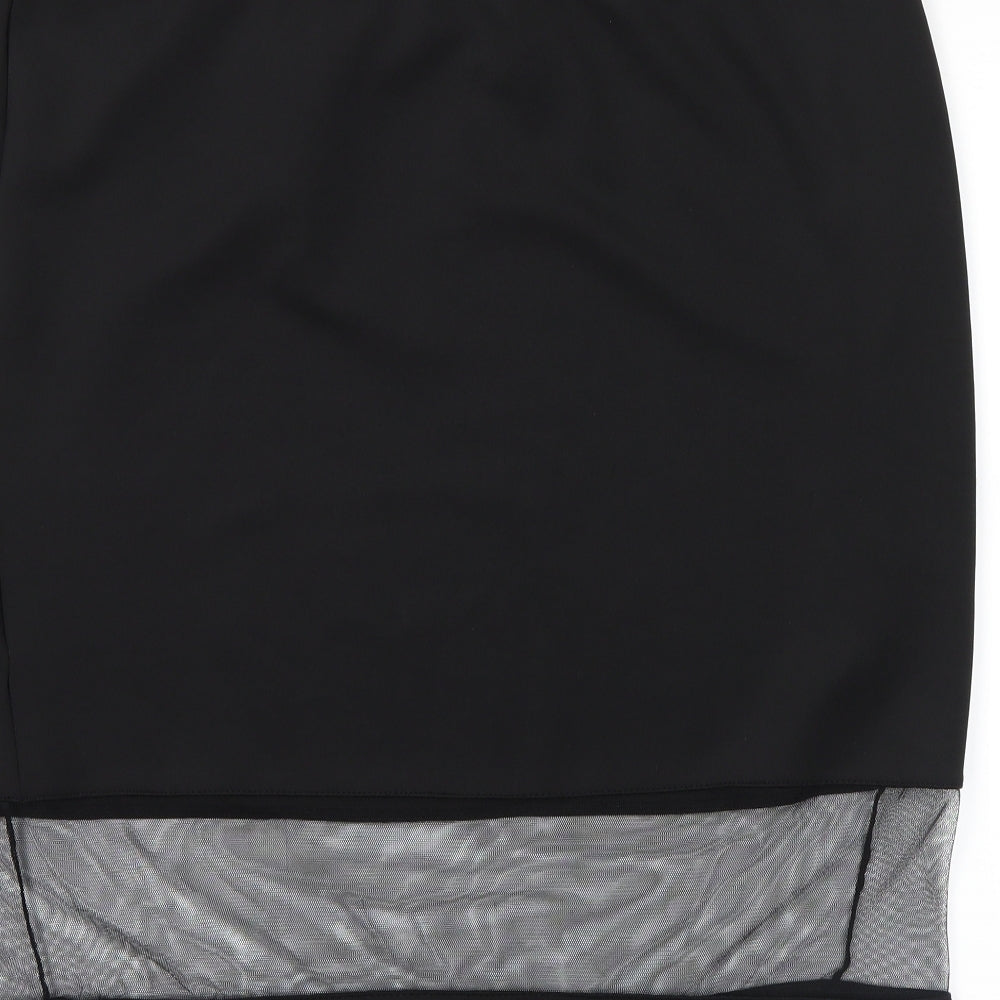 Atmosphere Womens Black   Straight & Pencil Skirt Size 20