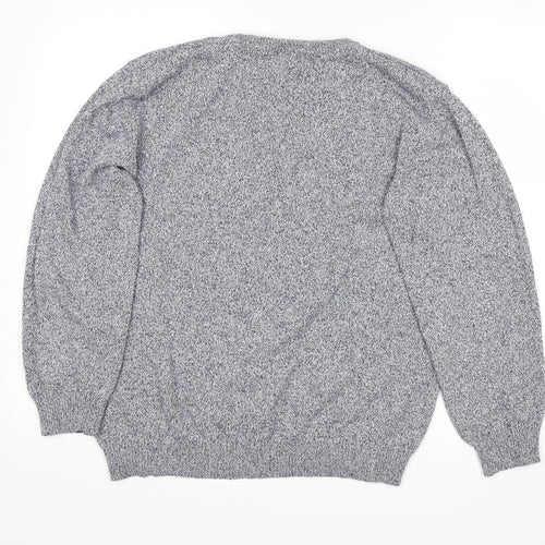 project basic Womens Grey   Pullover Jumper Size L