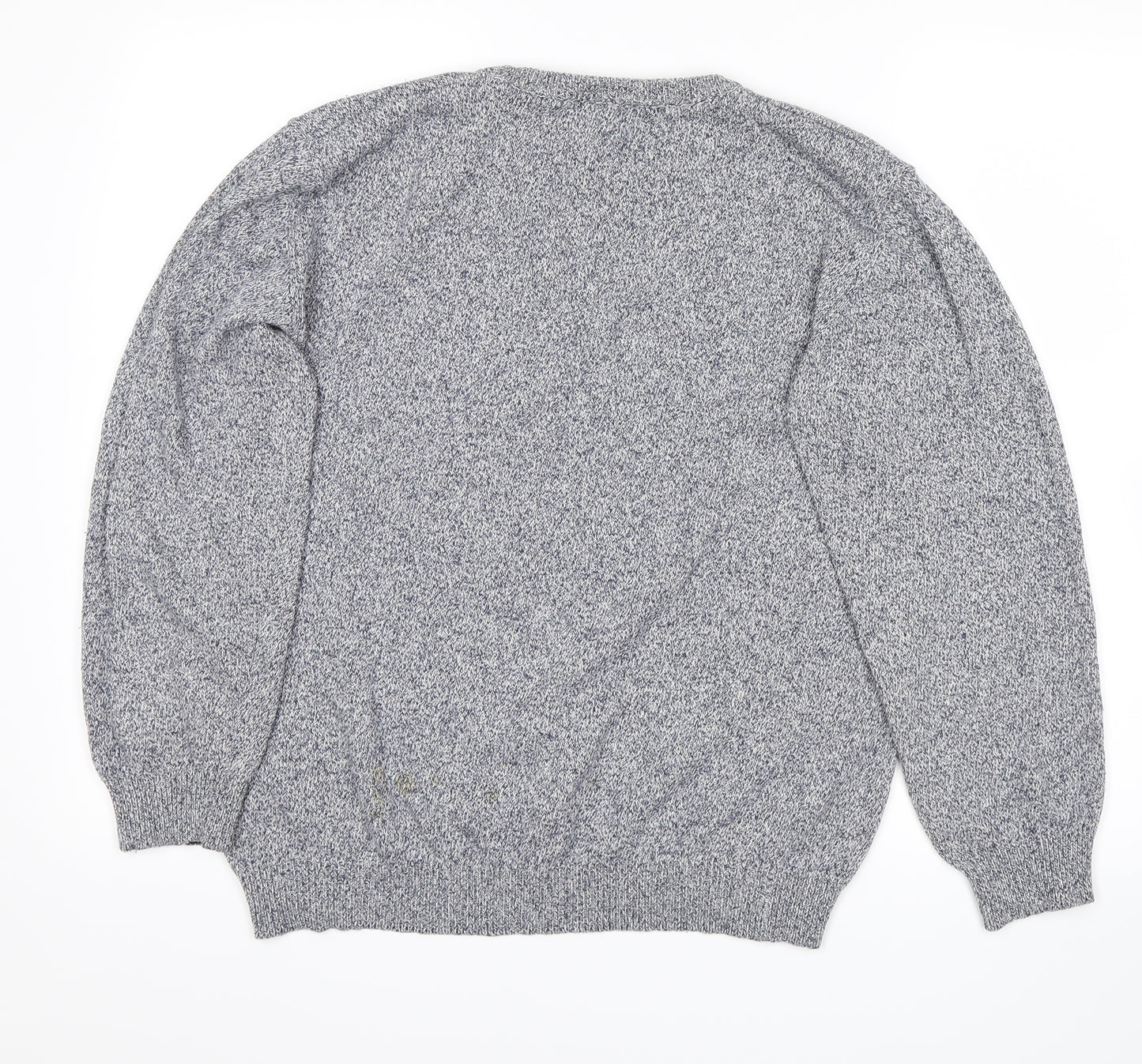 project basic Womens Grey   Pullover Jumper Size L