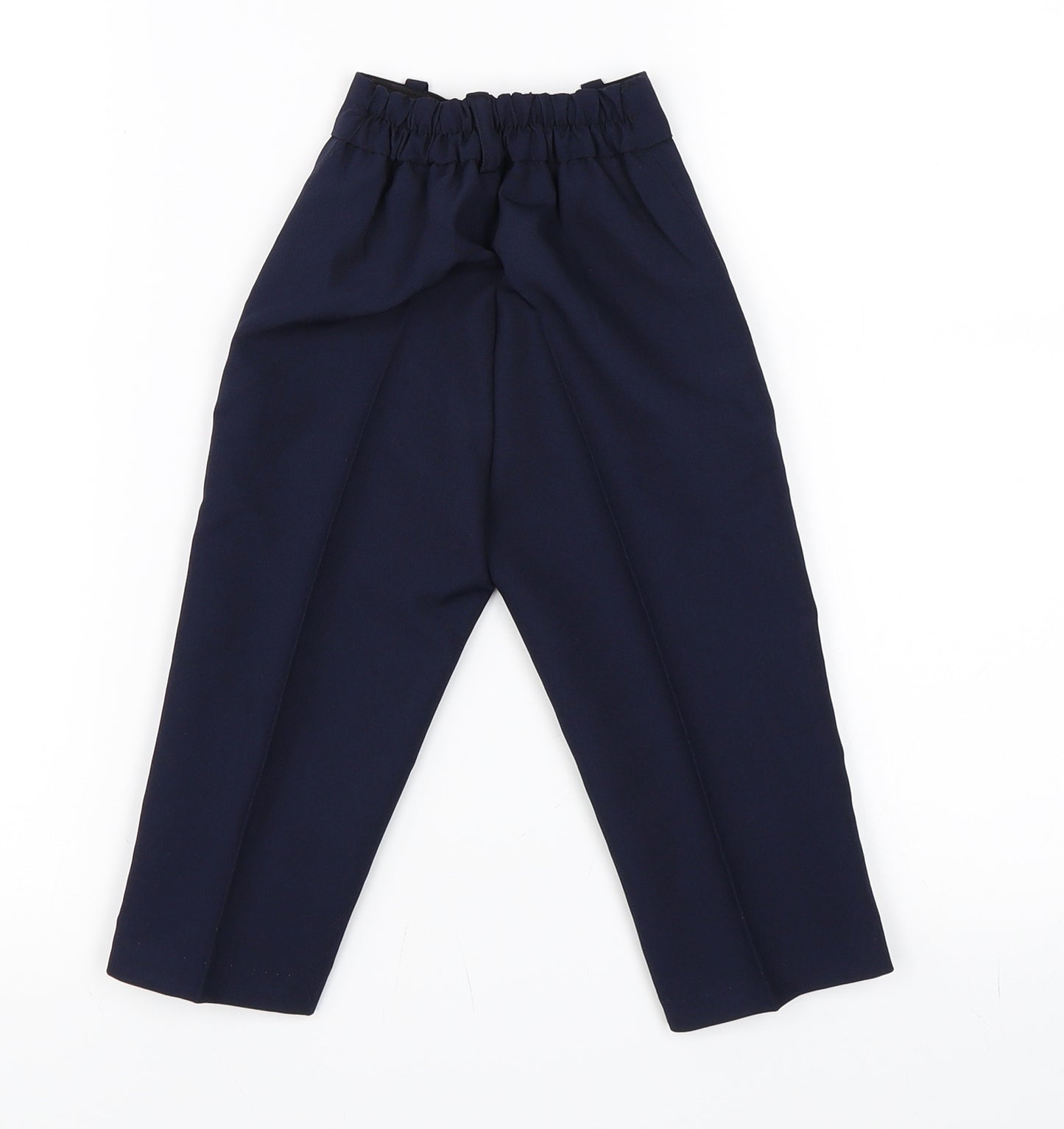 Antonio Villini Boys Blue    Trousers Size 12 Months