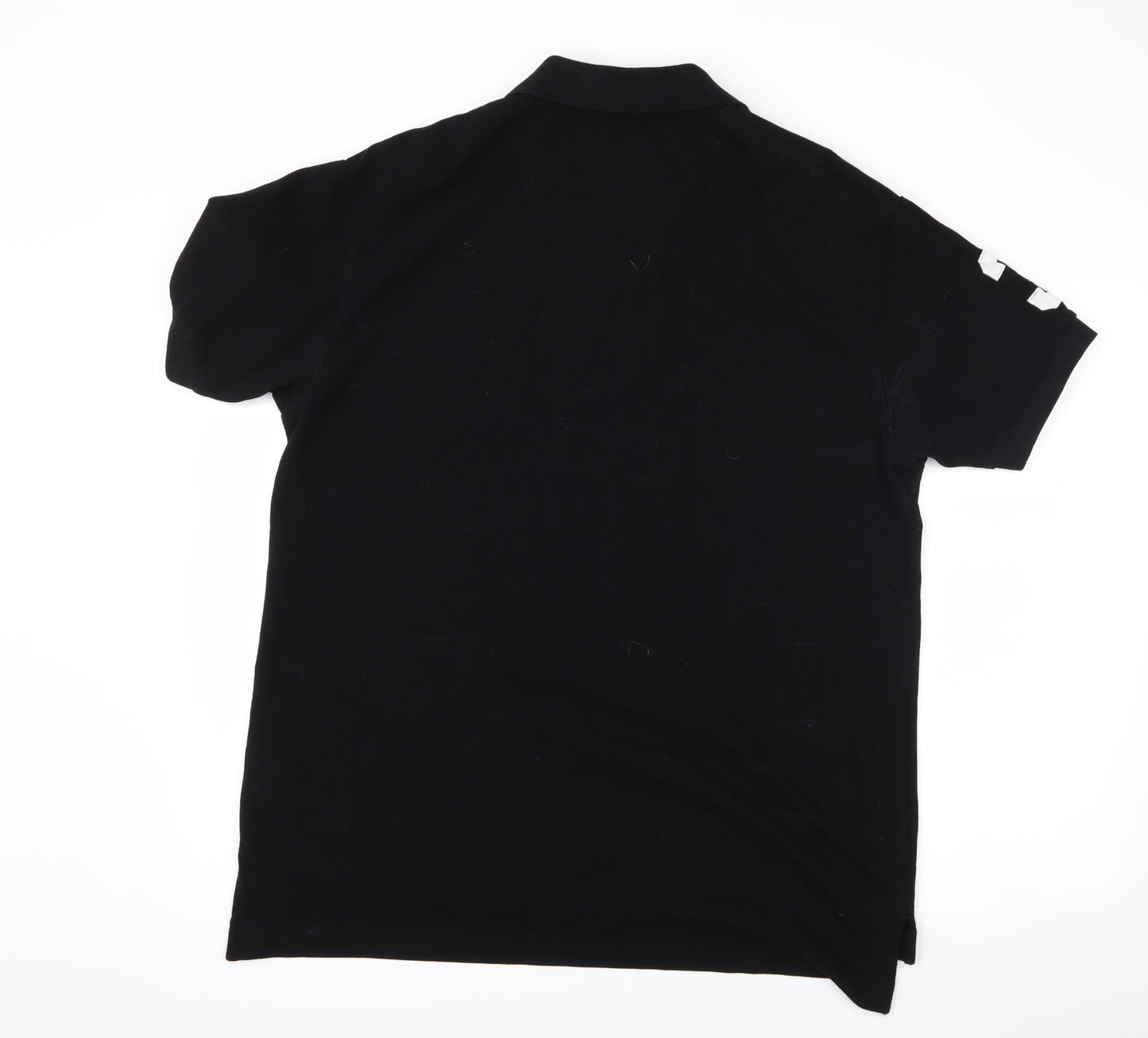 ralph lauren  Mens Black    Polo Size XL