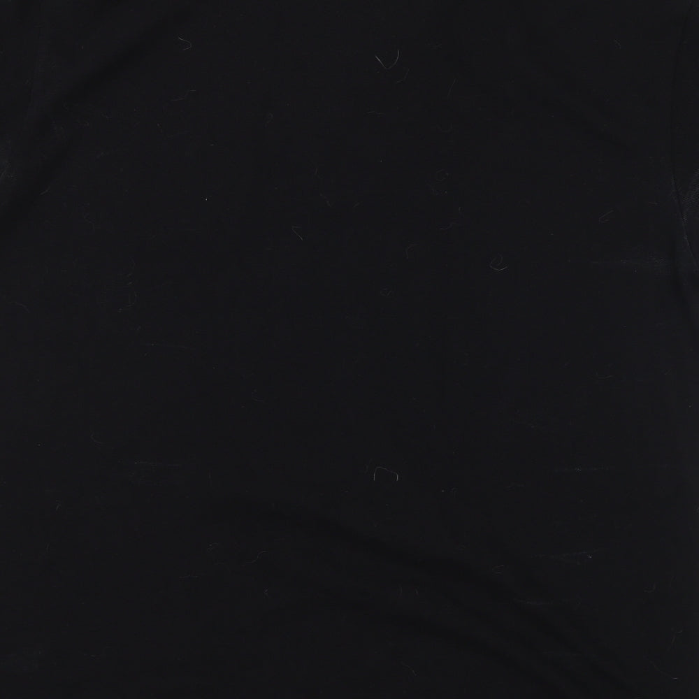 ralph lauren  Mens Black    Polo Size XL