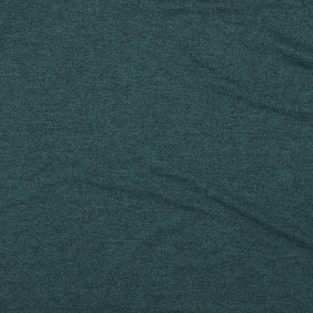 Nutmeg Womens Green   Pullover Jumper Size 22