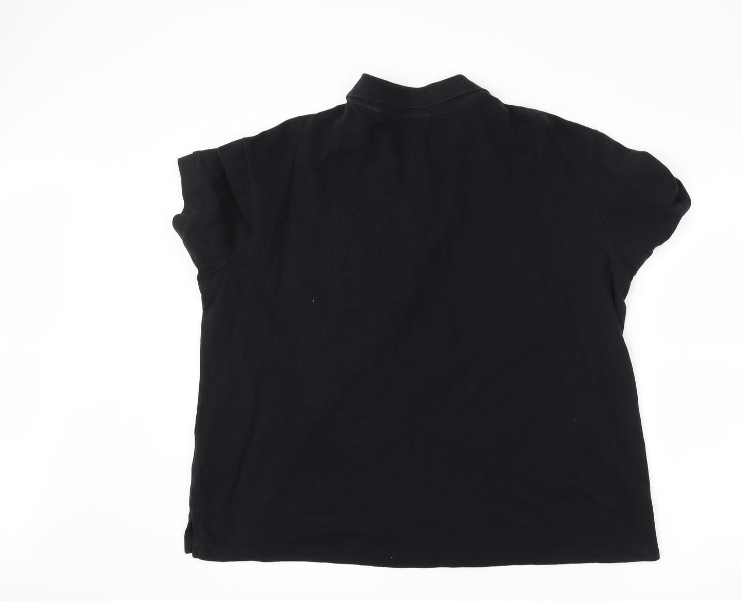 Ralph Lauren Mens Black    Polo Size XL