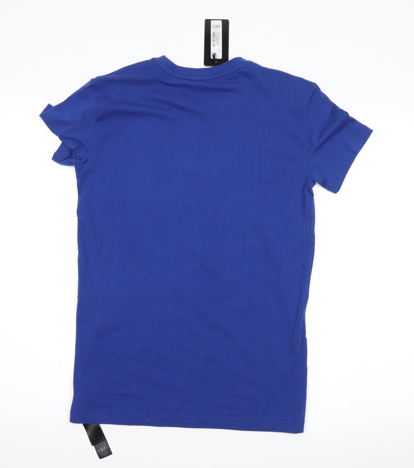 Armani Exchange Mens Blue    T-Shirt Size M
