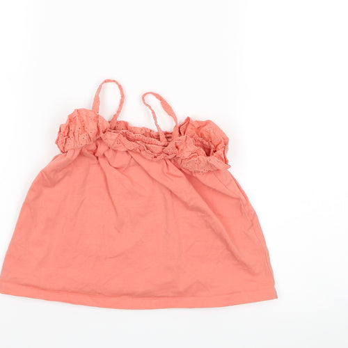 Cynthia Rowley Girls Pink   Camisole Tank Size 2 Years