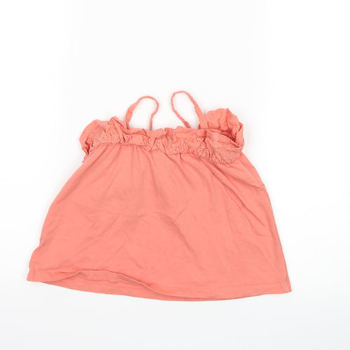 Cynthia Rowley Girls Pink   Camisole Tank Size 2 Years