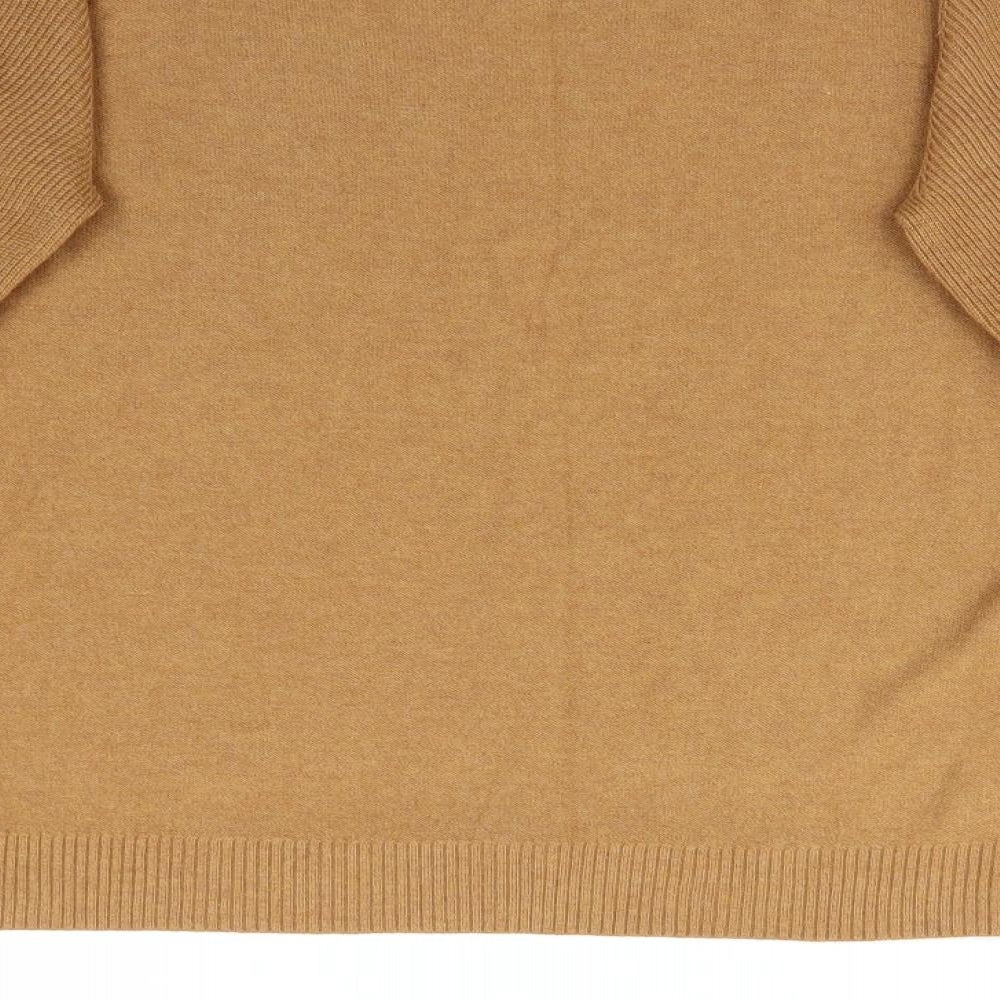 Dorothy Perkins Womens Beige   Pullover Sweatshirt Size 14