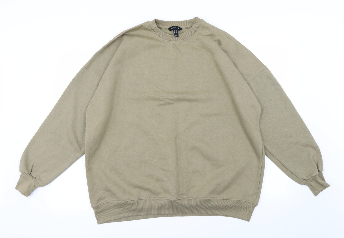 New Look  Womens Beige   Pullover Jumper Size 18