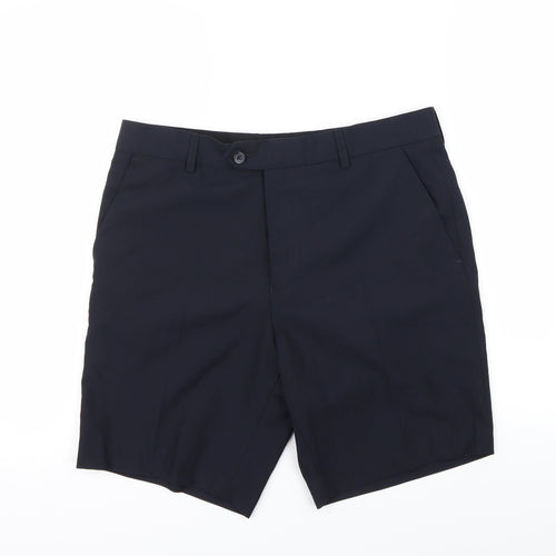 ASOS Mens Blue   Chino Shorts Size S