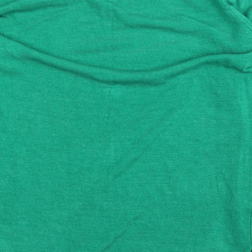 Primark Womens Green   Pullover Jumper Size 12