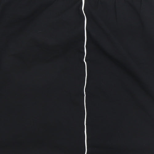 TU Girls Black   A-Line Skort Size 15-16 Years - SCHOOL