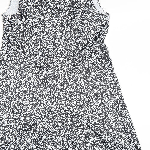 Preworn Womens White   A-Line  Size S