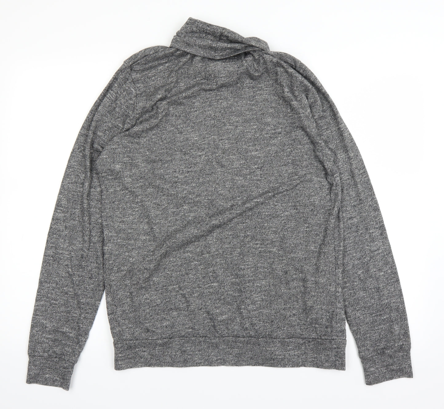 Wemoto Womens Grey   Basic T-Shirt Size M
