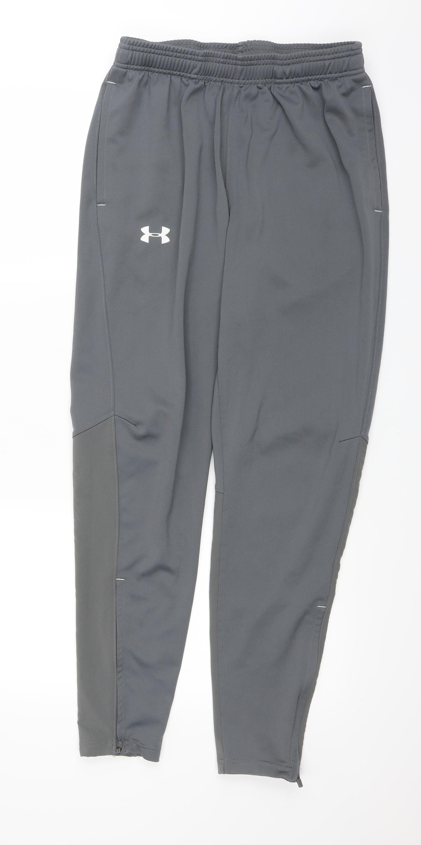 Under armour Womens Grey   Sweatpants Trousers Size M L27 in