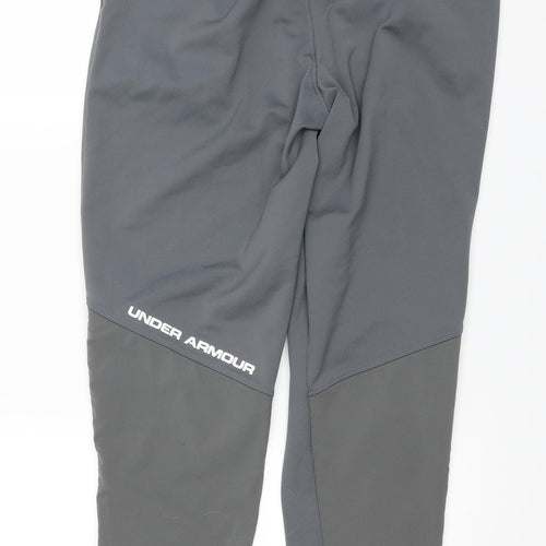 Under armour Womens Grey   Sweatpants Trousers Size M L27 in