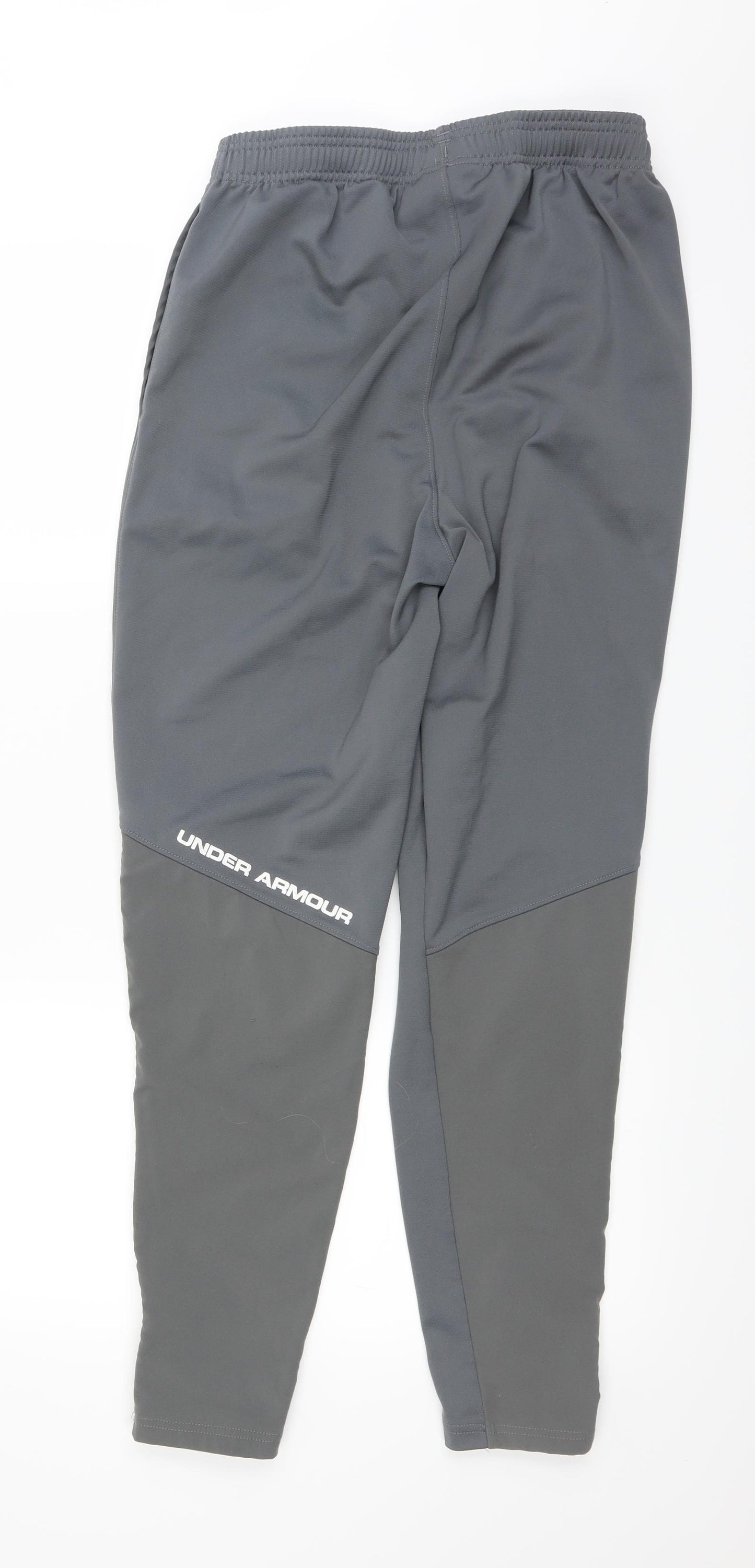 Under armour Womens Grey   Sweatpants Trousers Size M L27 in