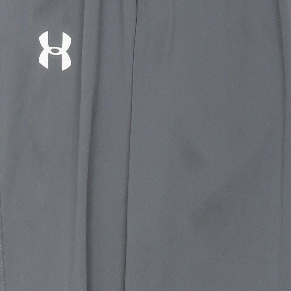 Under armour Womens Grey   Sweatpants Trousers Size M L27 in