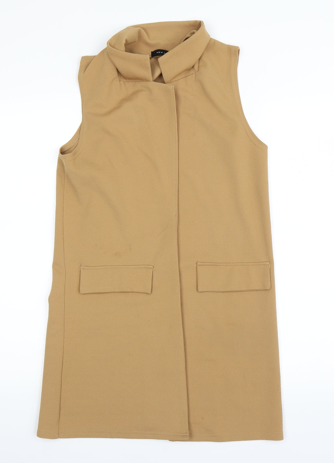New Look Womens Brown   Cardigan Jumper Size 12